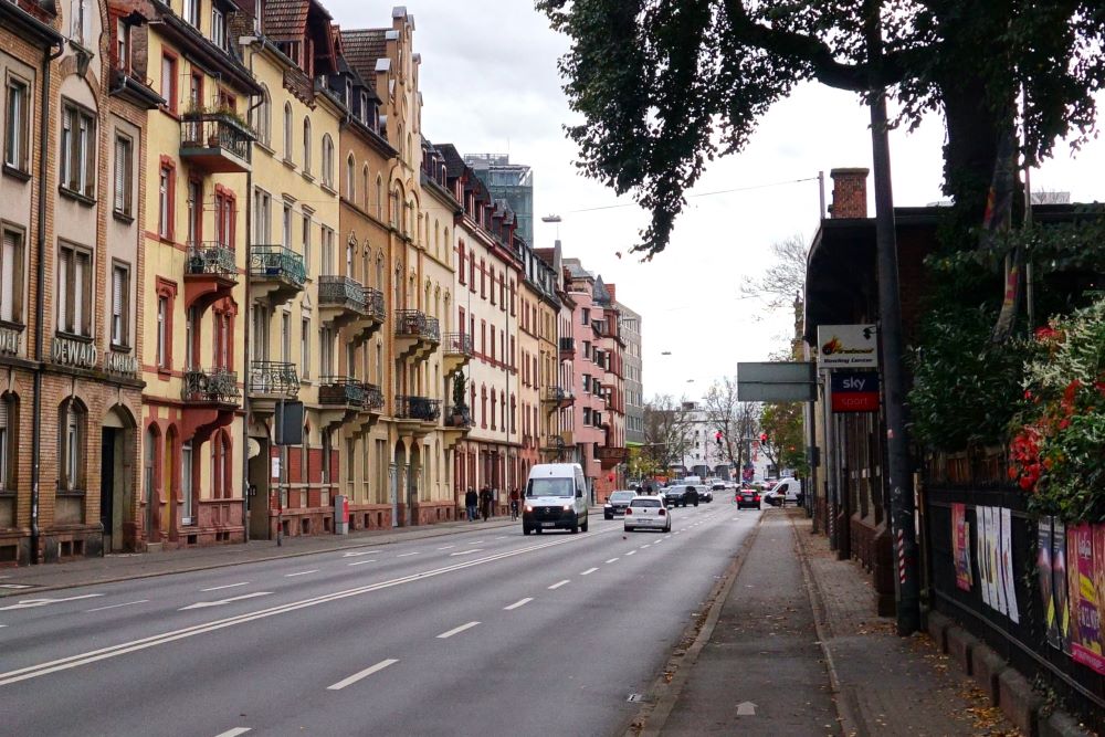 Pop-Up-Fuß- und Radweg in der Mittermaierstraße am 23. und 24. November 2023 – Kommt vorbei!