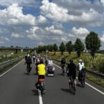 Fahrraddemo nach Schwetzingen am 23. Juni 2024 – Rückblick