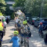 Kidical Mass am 18. Mai 2025 – Rückblick