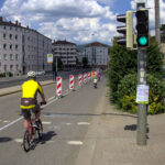 Vorschlag auf sofortige Verstetigung des Pop-up Radwegs am Czernyring