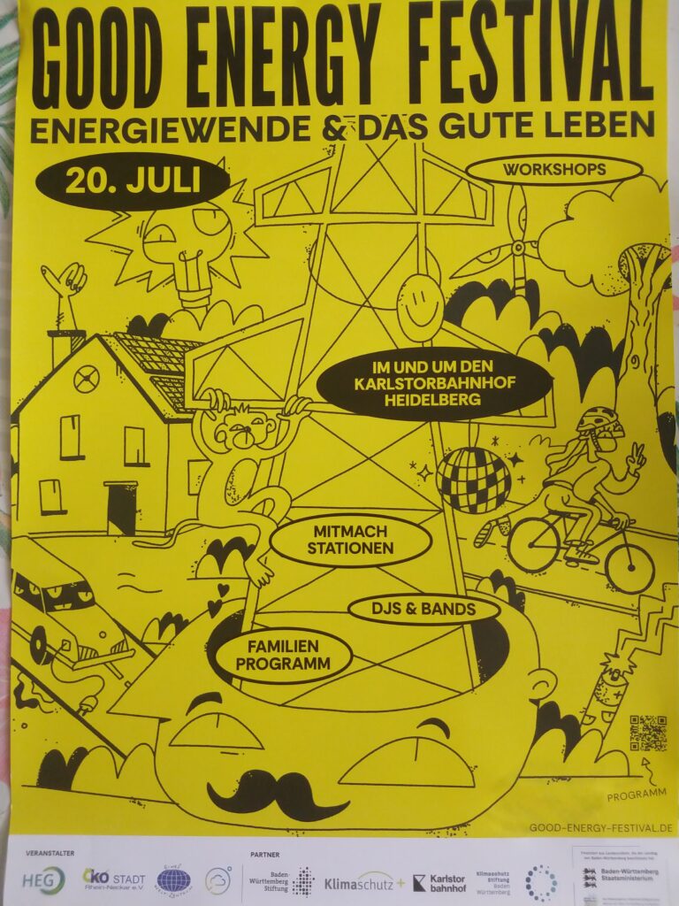 Good Energy Festival
