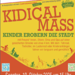 KIDICAL MASS