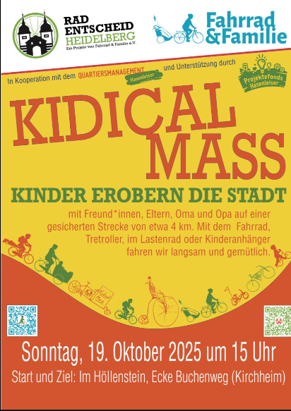 KIDICAL MASS