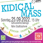 Kidical Mass am 25. September 2022