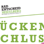 Pop-up-Radweg am ersten April-Wochenende 2022