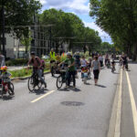 Kidical Mass am 19. September in Heidelberg