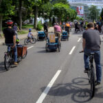 Rückblick Kidical Mass am 11.07.2021