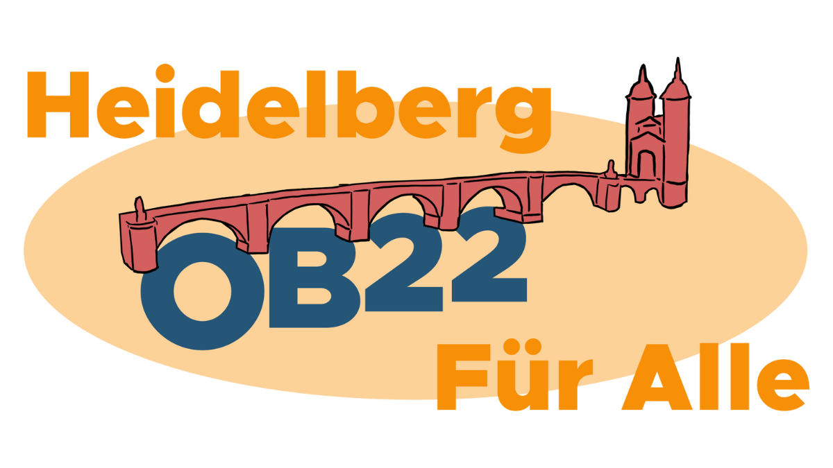 Wir unterstützen “Heidelberg für alle”