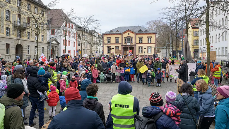Beitrag des Radentscheid zu “Unkürzbar”